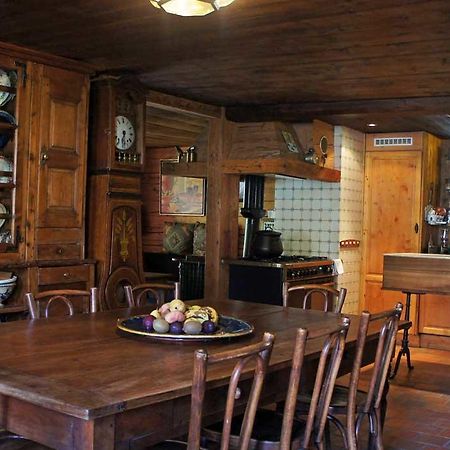 Chalet Le 1791 La Clusaz Luaran gambar
