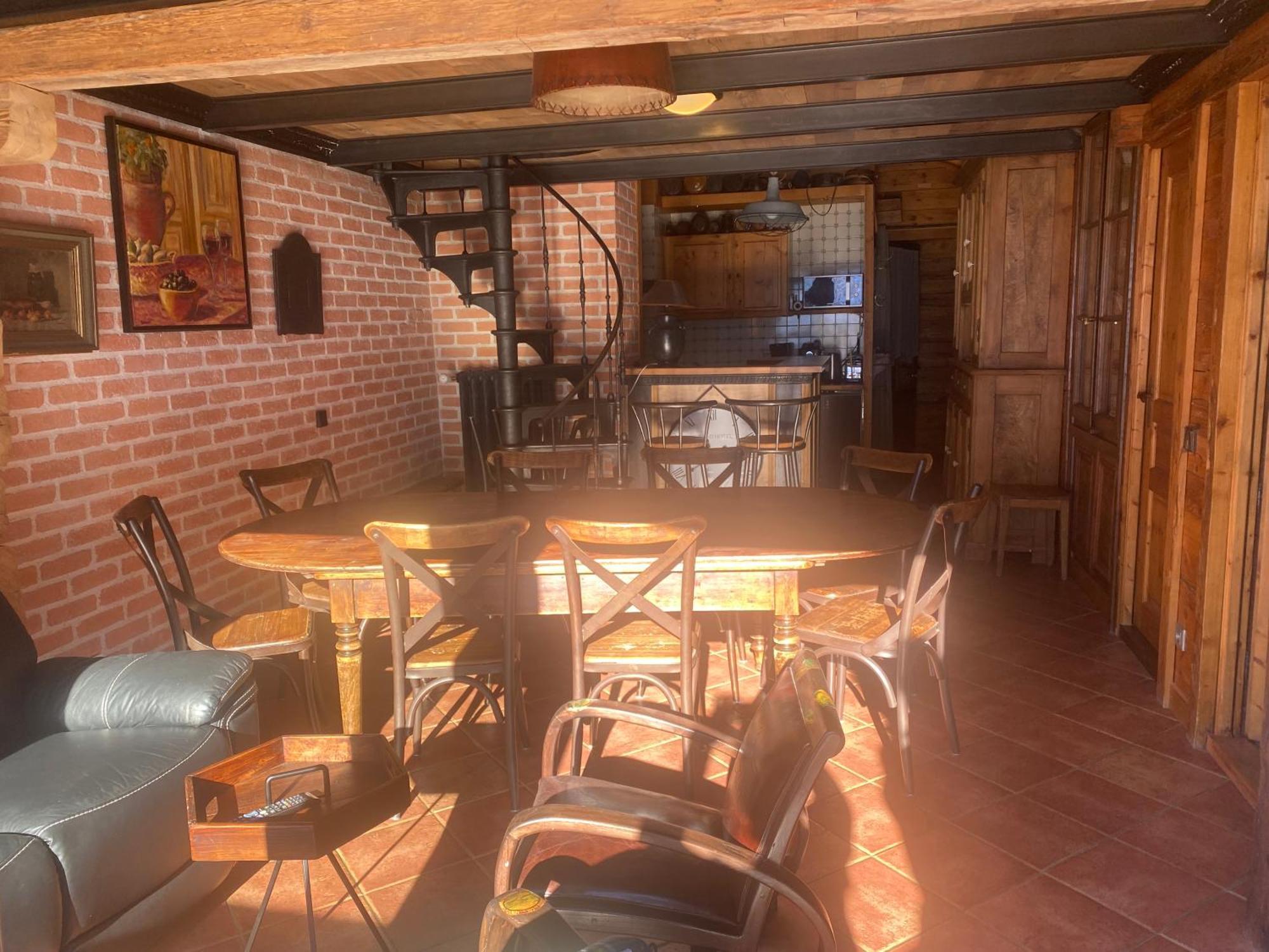 Chalet Le 1791 La Clusaz Luaran gambar