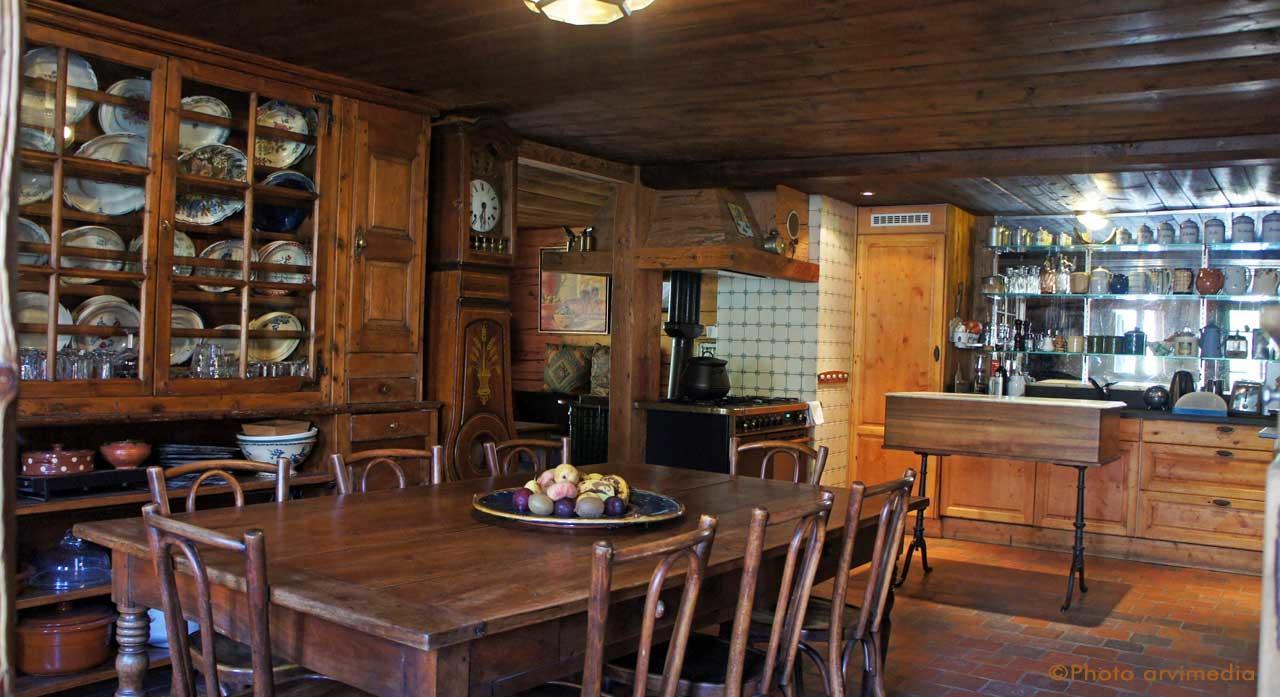 Chalet Le 1791 La Clusaz Luaran gambar