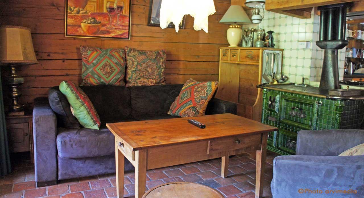 Chalet Le 1791 La Clusaz Luaran gambar
