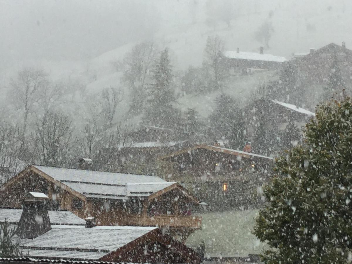 Chalet Le 1791 La Clusaz Luaran gambar